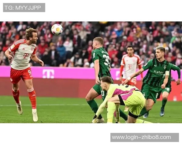 拜仁慕尼黑与门兴精彩对决集锦回顾全场精彩瞬间与进球分析